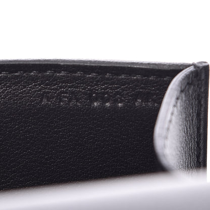 Hermes Swift Medor 23 Clutch Black 6 of 9