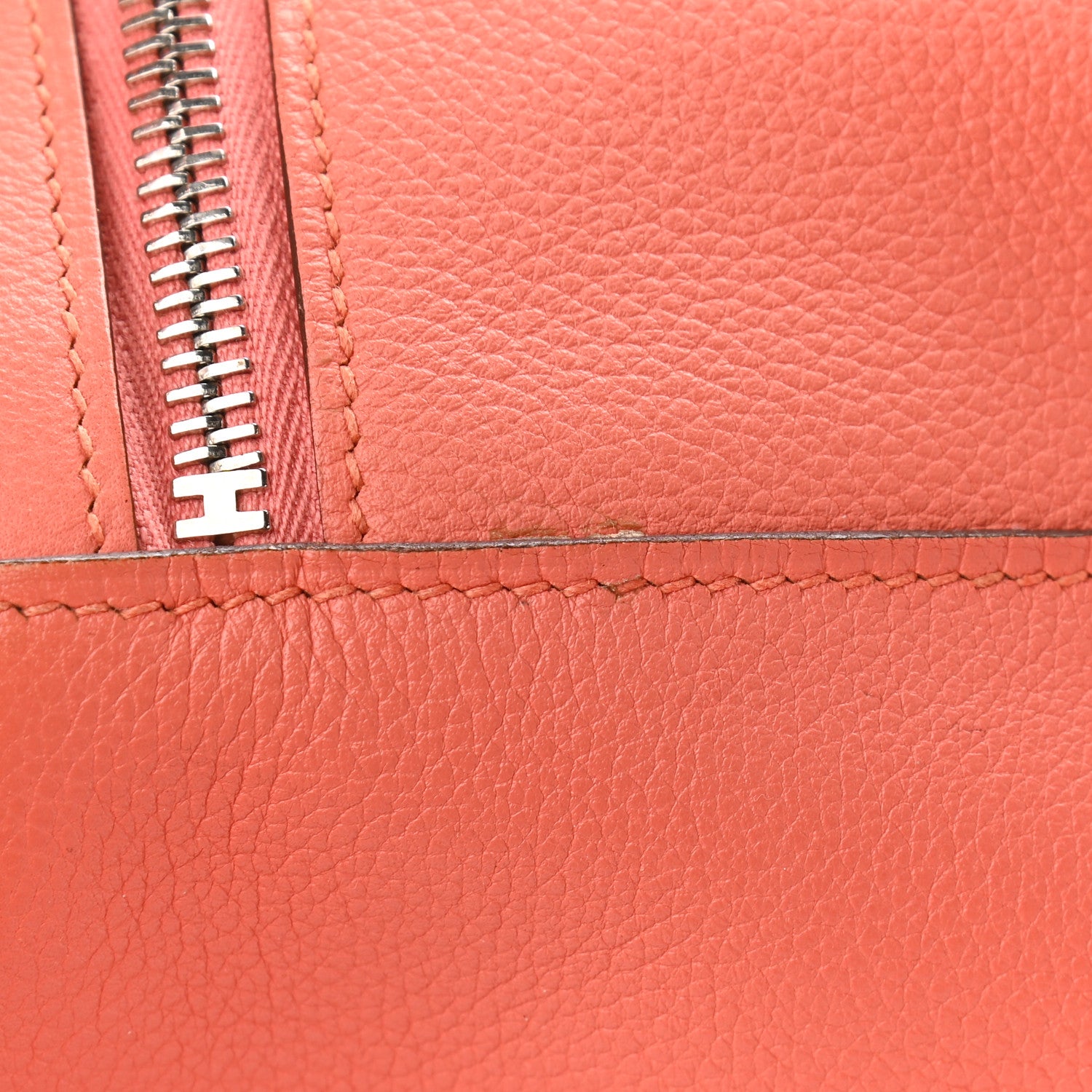 Hermes Evercolor Lindy 30 Flamingo 10 of 14