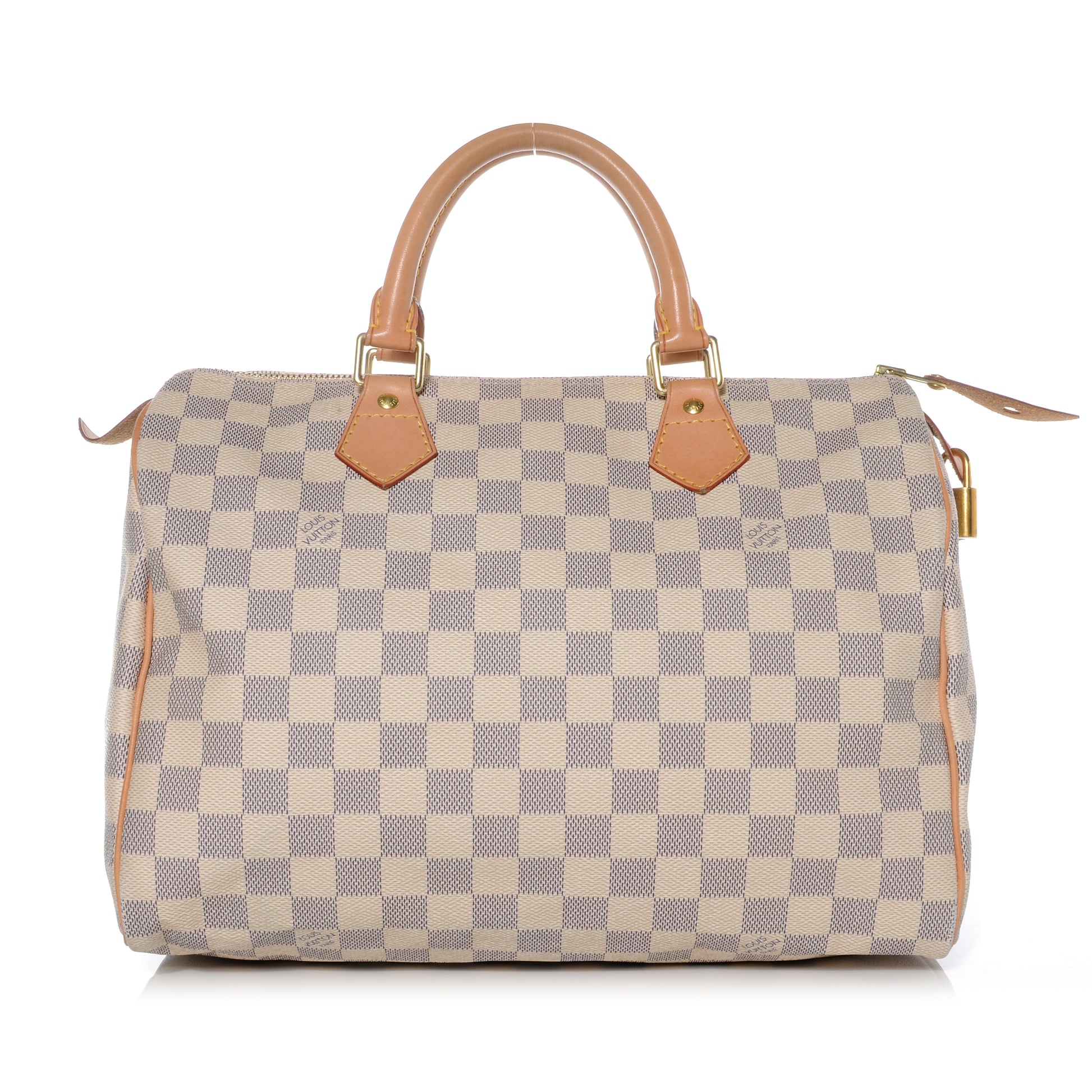 Louis Vuitton Damier Azur Speedy 30 1 of 7