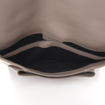 Givenchy Sugar Goatskin Medium Antigona Envelope Clutch Mastic 4 of 6