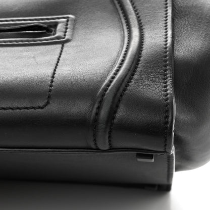 Celine Smooth Calfskin Medium Phantom Luggage Black 17 of 21