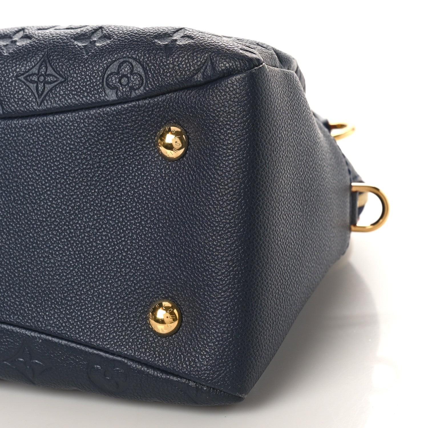 Louis Vuitton Empreinte Ponthieu PM Marine Rouge 8 of 8
