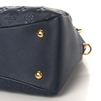 Louis Vuitton Empreinte Ponthieu PM Marine Rouge 8 of 8