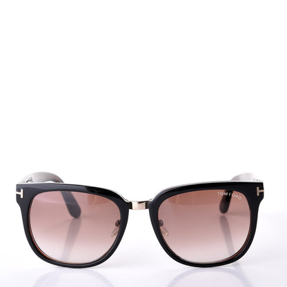 Tom Ford Rock Sunglasses TF290 Black 2 of 8