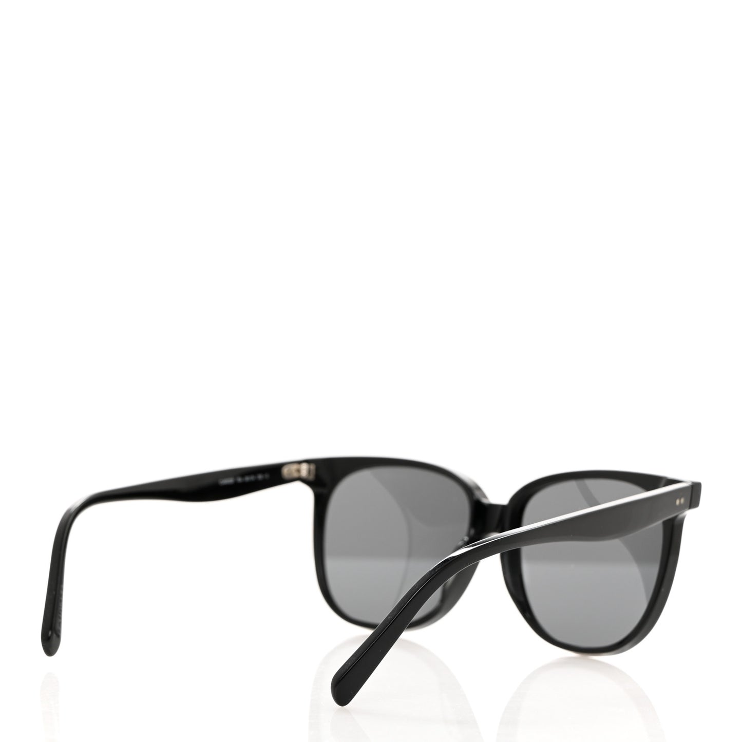 Acetate Sunglasses CL40022F Black