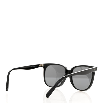 Celine Acetate Sunglasses CL40022F Black 4 of 6
