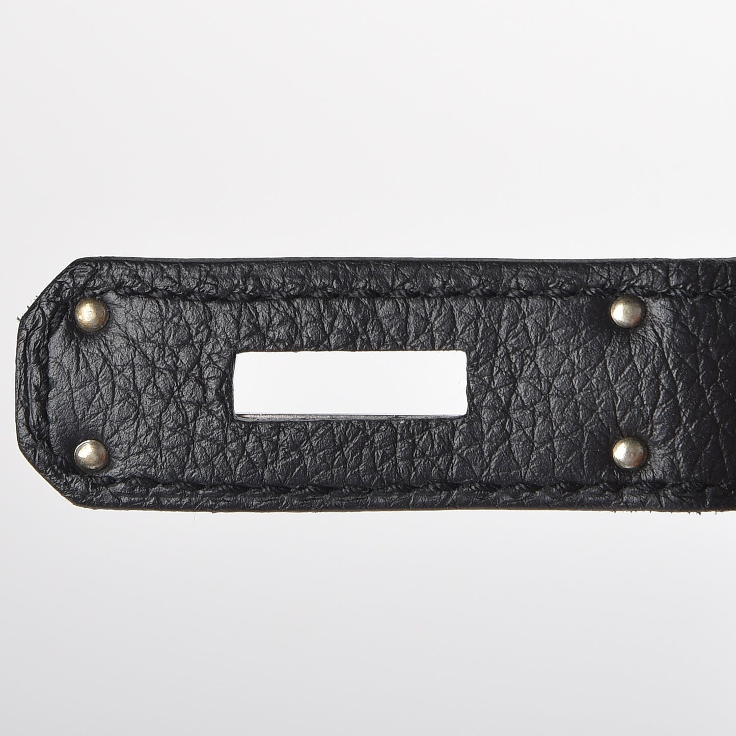 Togo Birkin 35 Black