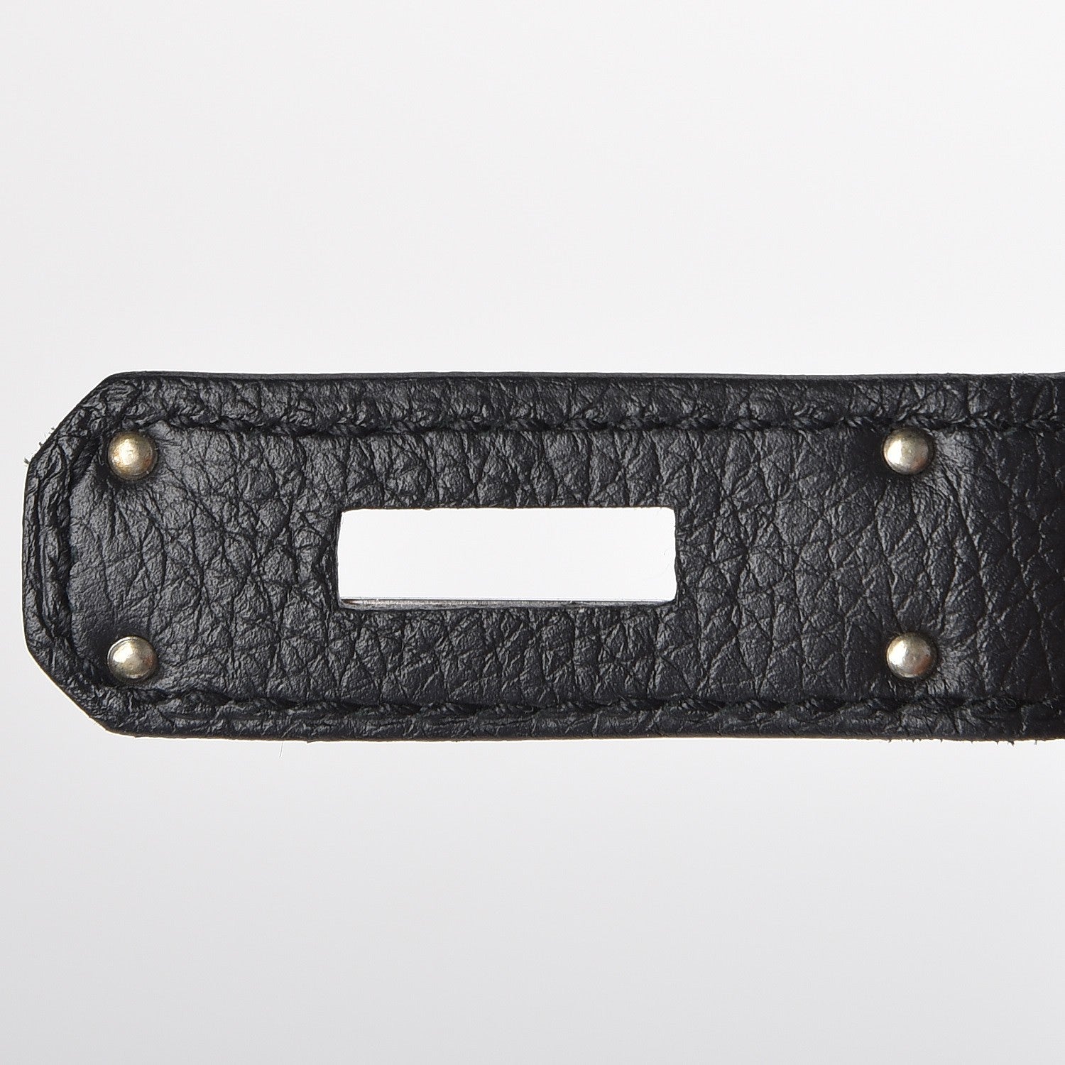 Hermes Togo Birkin 35 Black 26 of 34