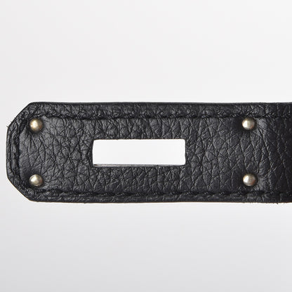Hermes Togo Birkin 35 Black 26 of 34