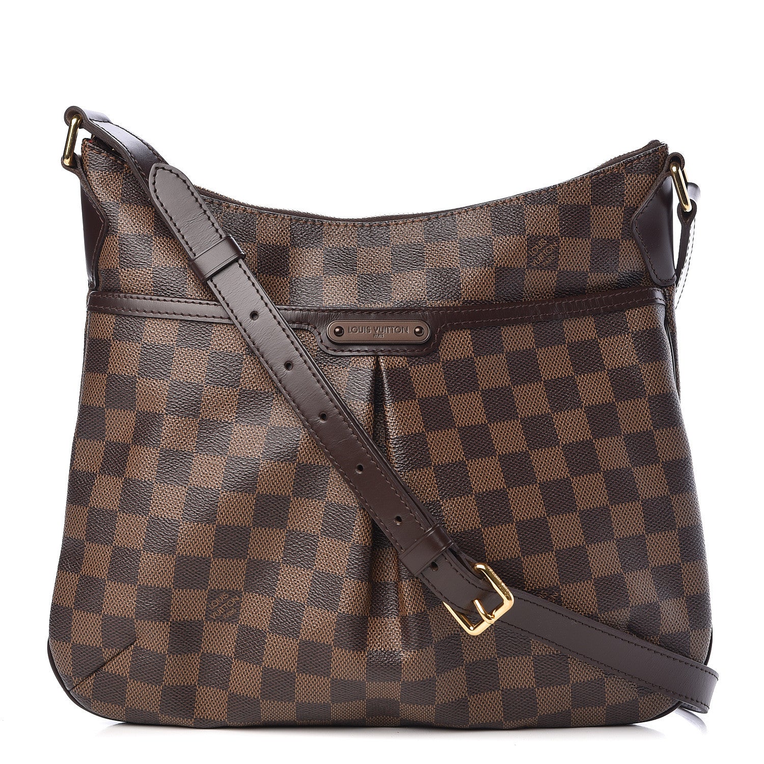 Louis Vuitton Damier Ebene Bloomsbury PM 1 of 9