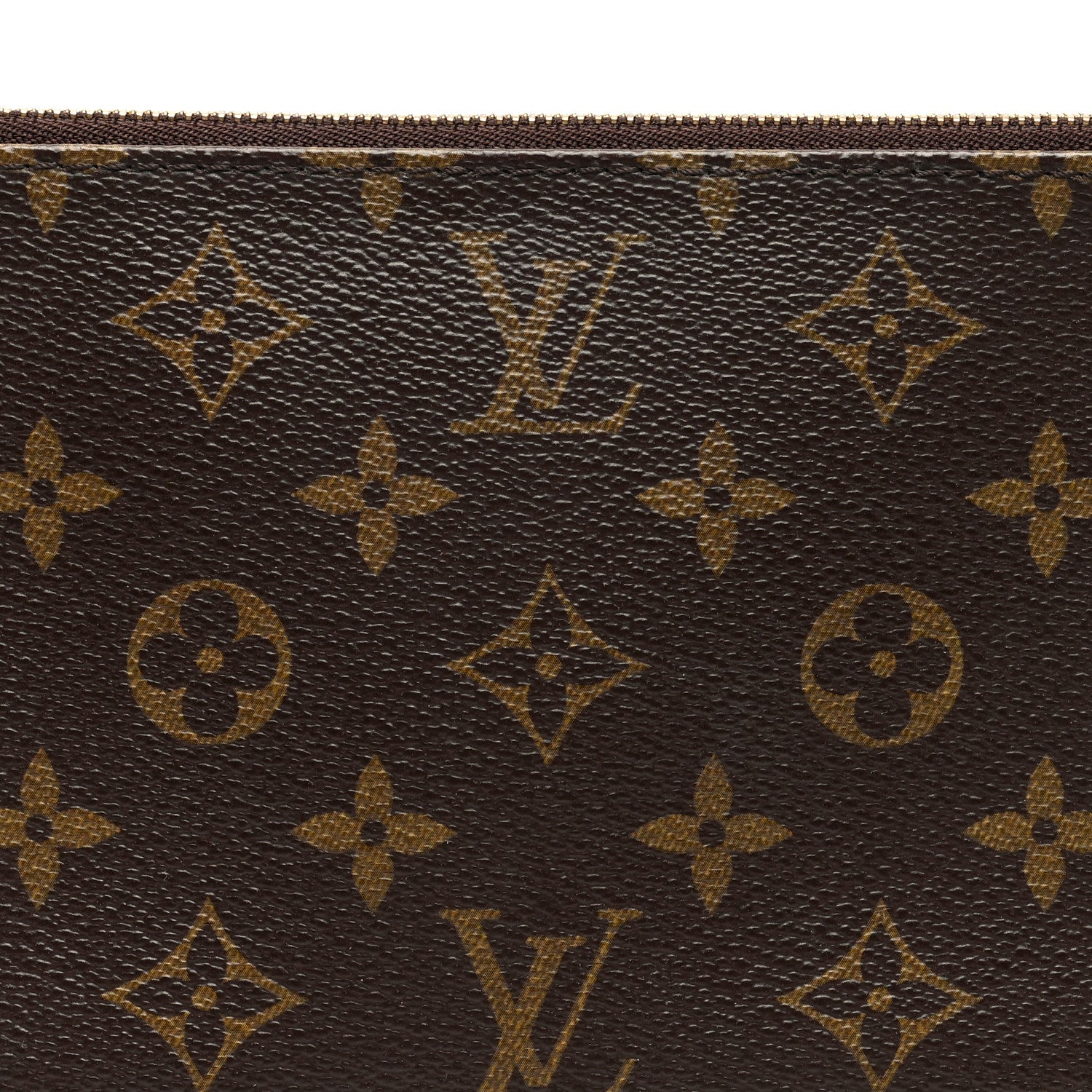 Louis Vuitton Monogram Pochette Accessories NM 7 of 9