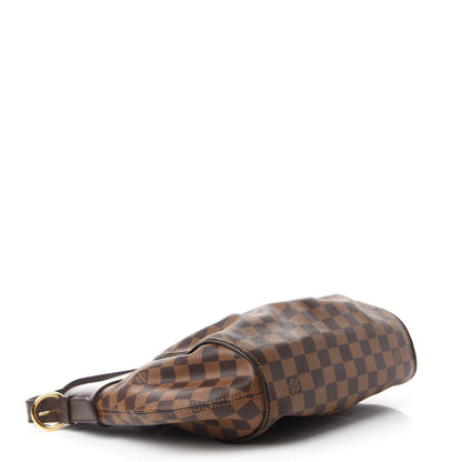 Louis Vuitton Damier Ebene Sistina MM 4 of 10