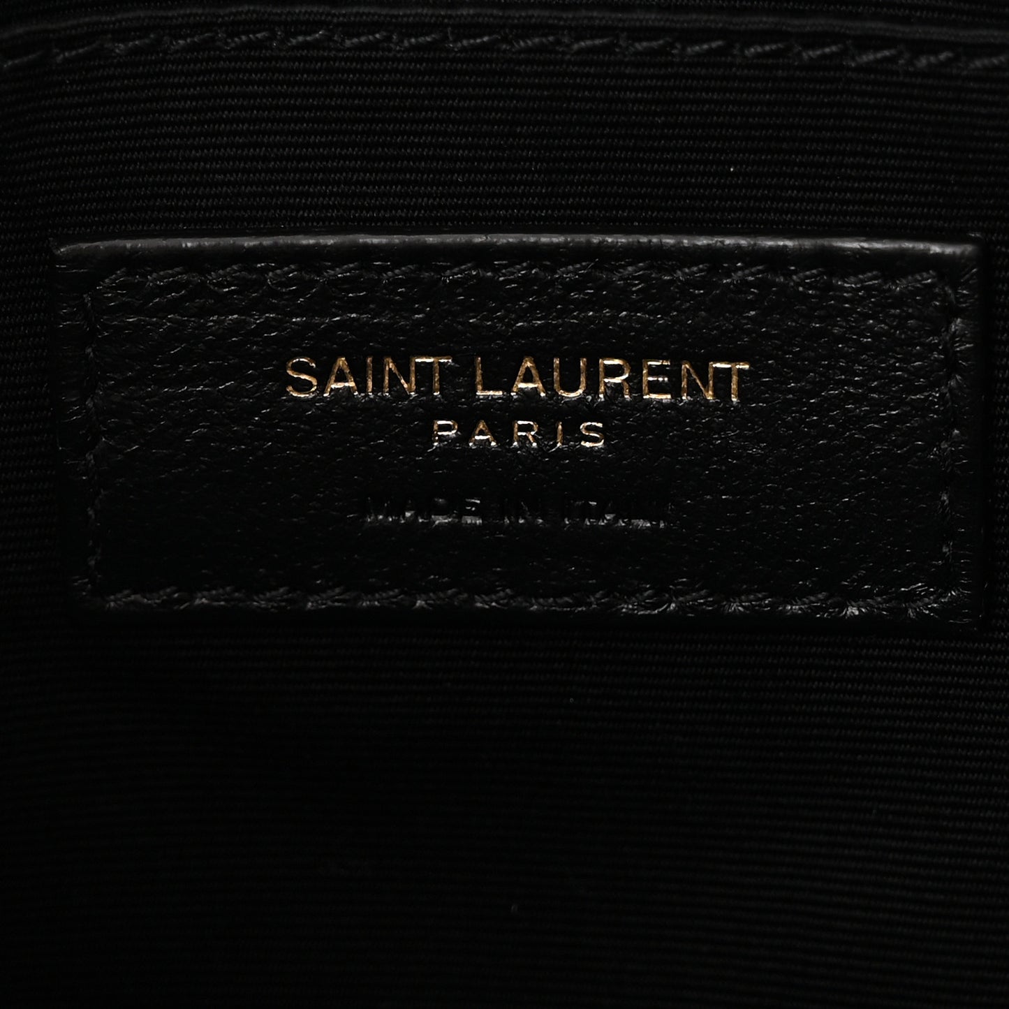 Calfskin Matelasse Monogram Lou Camera Bag Dusty Grey