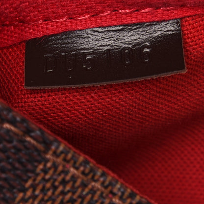Louis Vuitton Damier Ebene Favorite PM 7 of 12