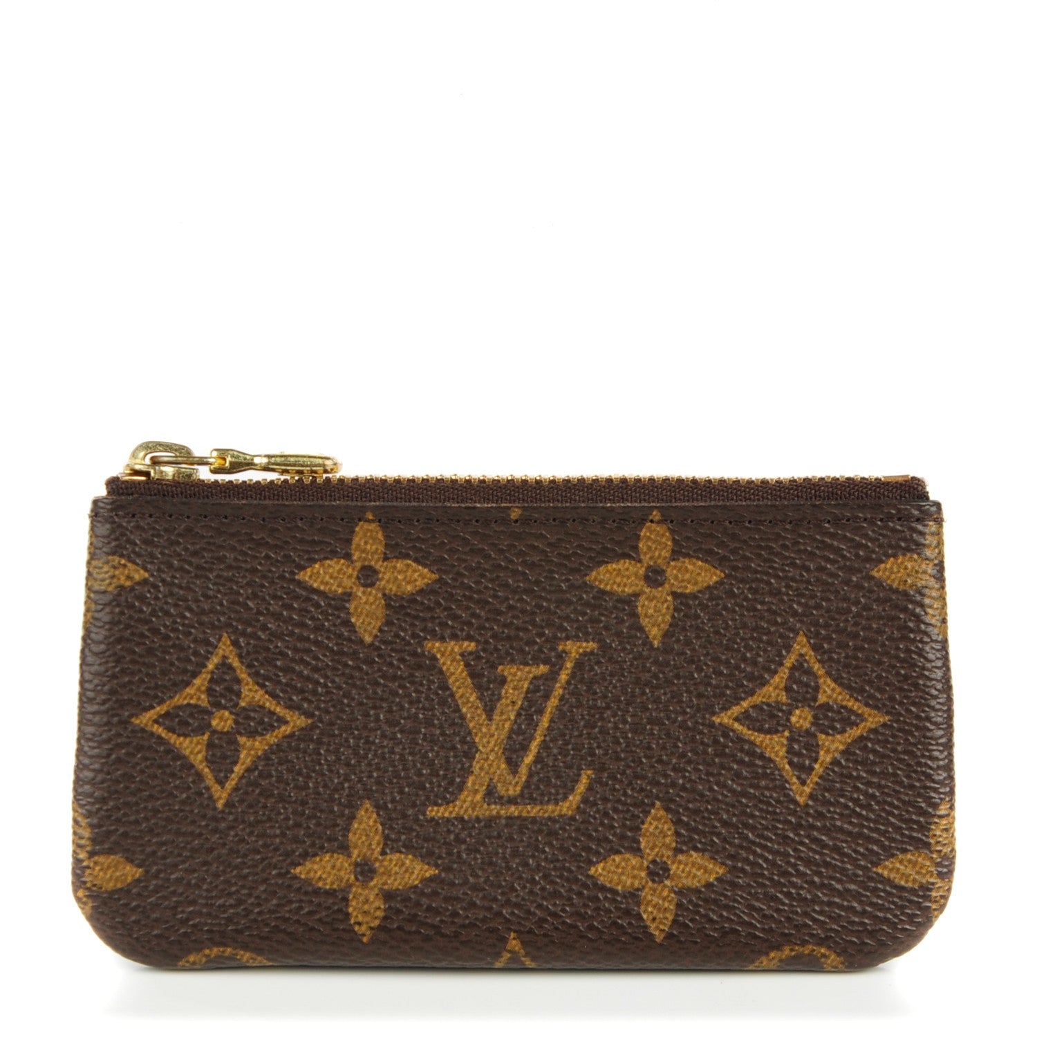 Louis Vuitton Monogram Key Pouch 1 of 8