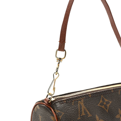 Louis Vuitton Monogram Mini Papillon 9 of 9
