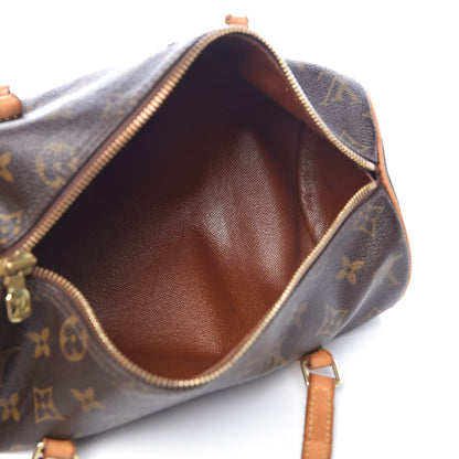 Louis Vuitton Monogram Papillon 26 5 of 10