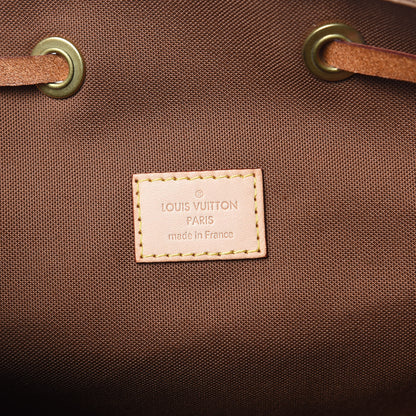 Louis Vuitton Monogram Bosphore Backpack 6 of 10