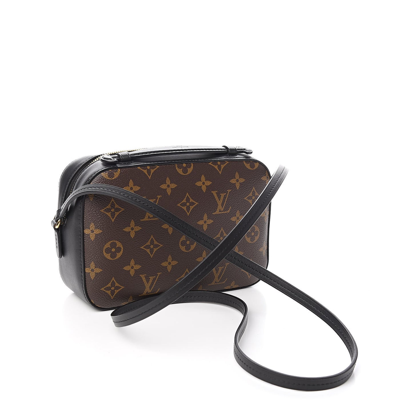 Monogram Saintonge Black