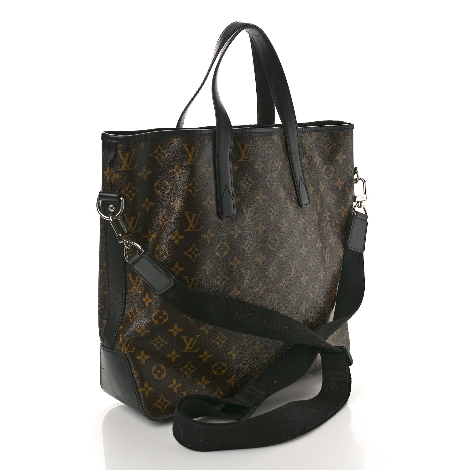 Louis Vuitton Monogram Macassar Davis 3 of 11