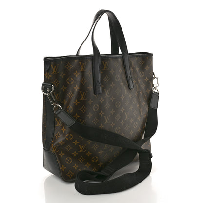 Louis Vuitton Monogram Macassar Davis 3 of 11
