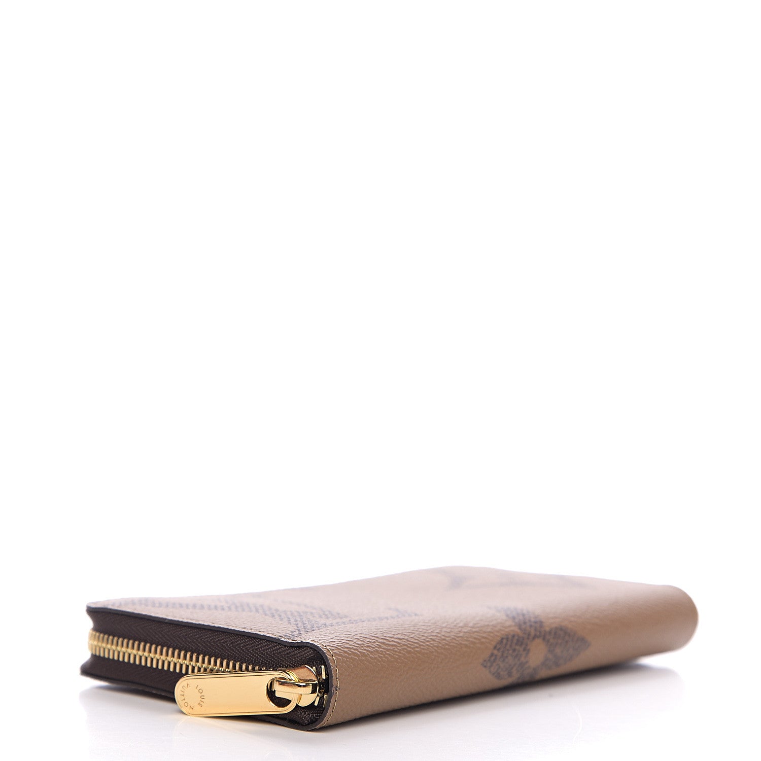 Louis Vuitton Reverse Monogram Giant Zippy Wallet 3 of 6