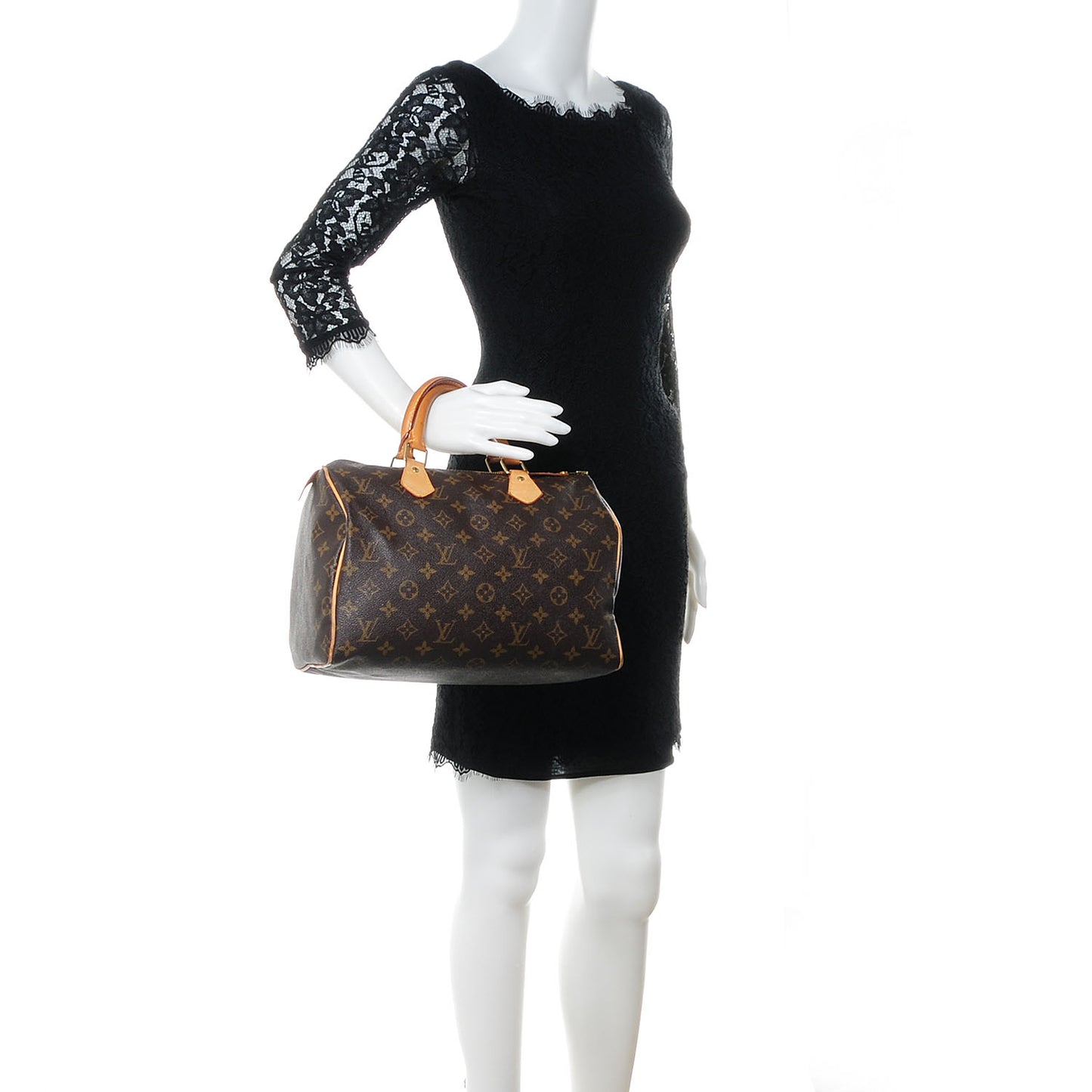 Monogram Speedy 30