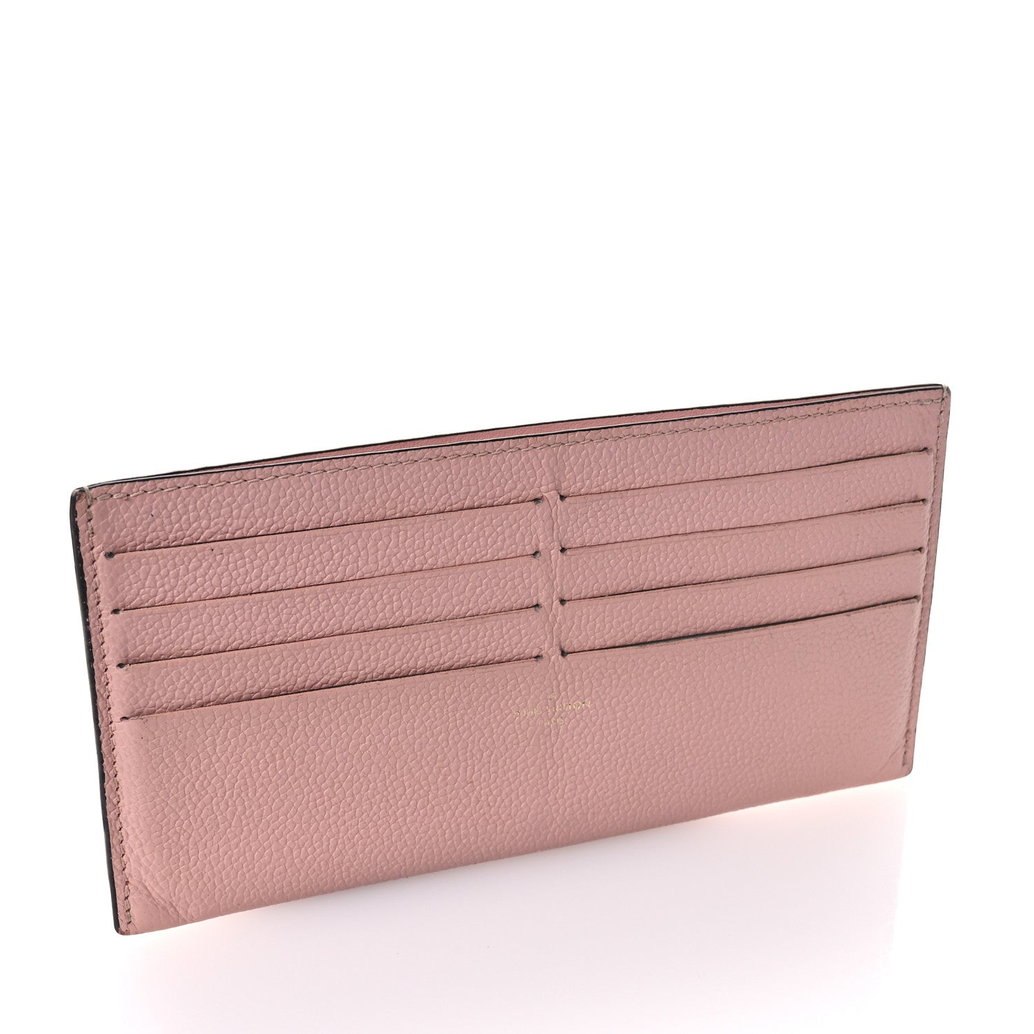 Louis Vuitton Empreinte Pochette Felicie Chain Wallet Rose Poudre 12 of 13