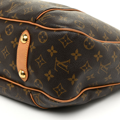 Louis Vuitton Monogram Galliera PM 9 of 28