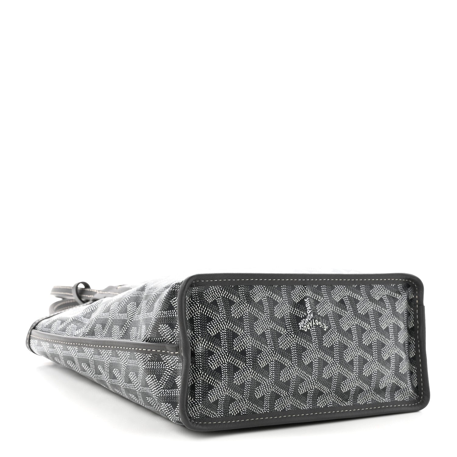 Goyard Goyardine Reversible Mini Anjou Grey 7 of 18