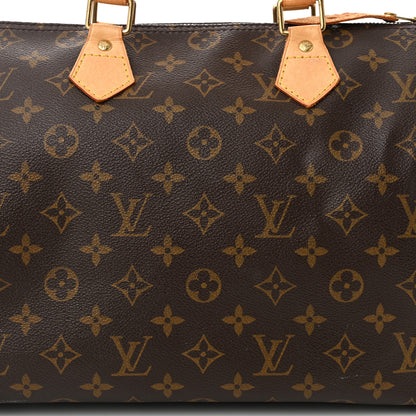 Louis Vuitton Monogram Speedy 30 8 of 11