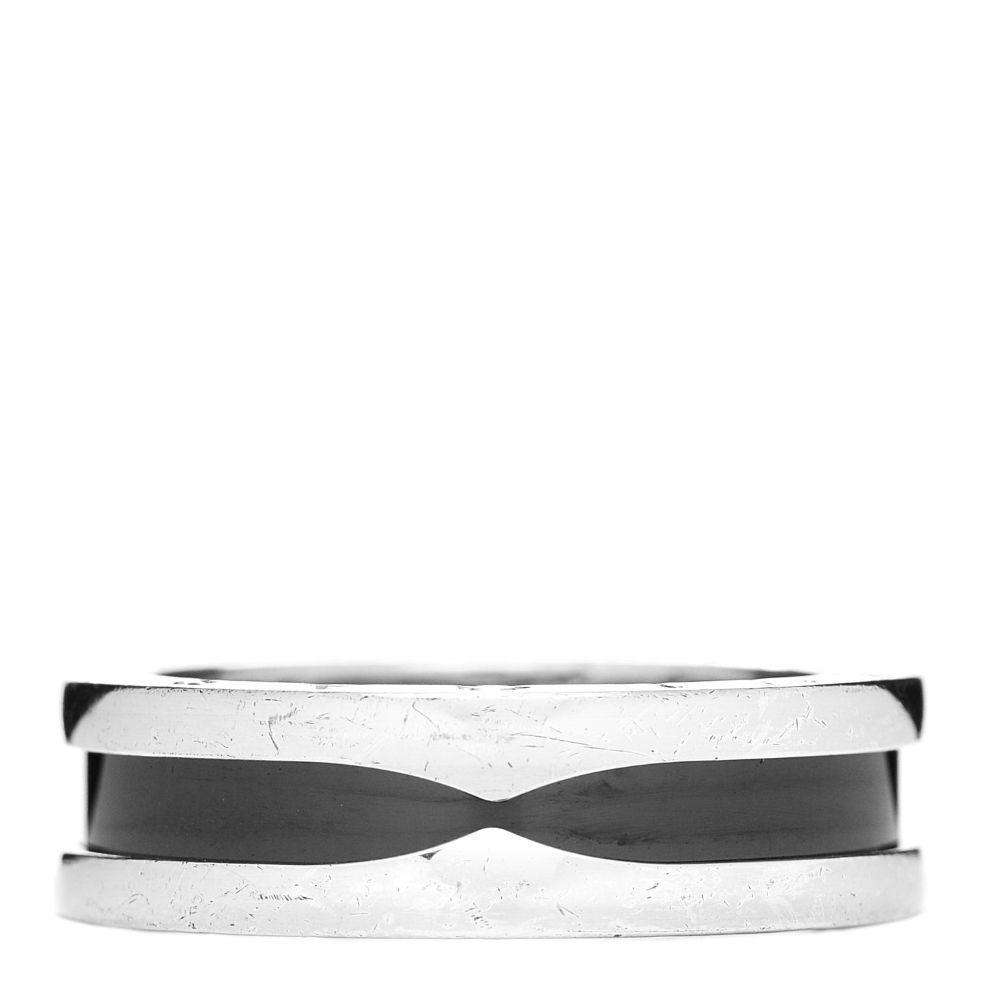 Sterling Silver Ceramic Save The Children One-Band Ring 58 8.25