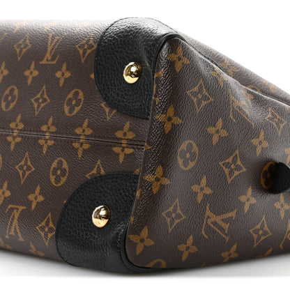 Louis Vuitton Monogram Retiro NM Black 10 of 11