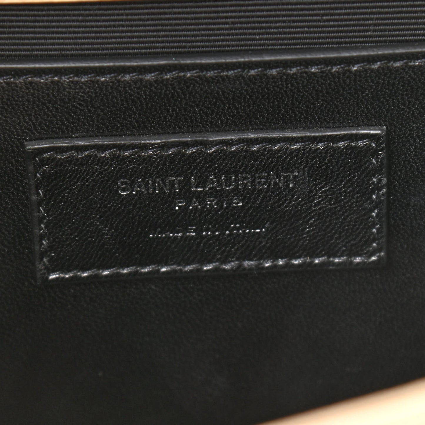 Grain De Poudre Medium Monogram Kate Satchel Nude Powder