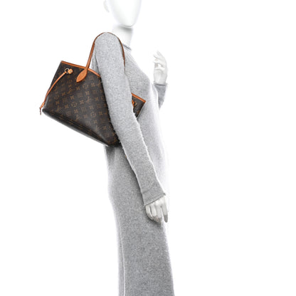 Louis Vuitton Monogram Neverfull PM 2 of 12