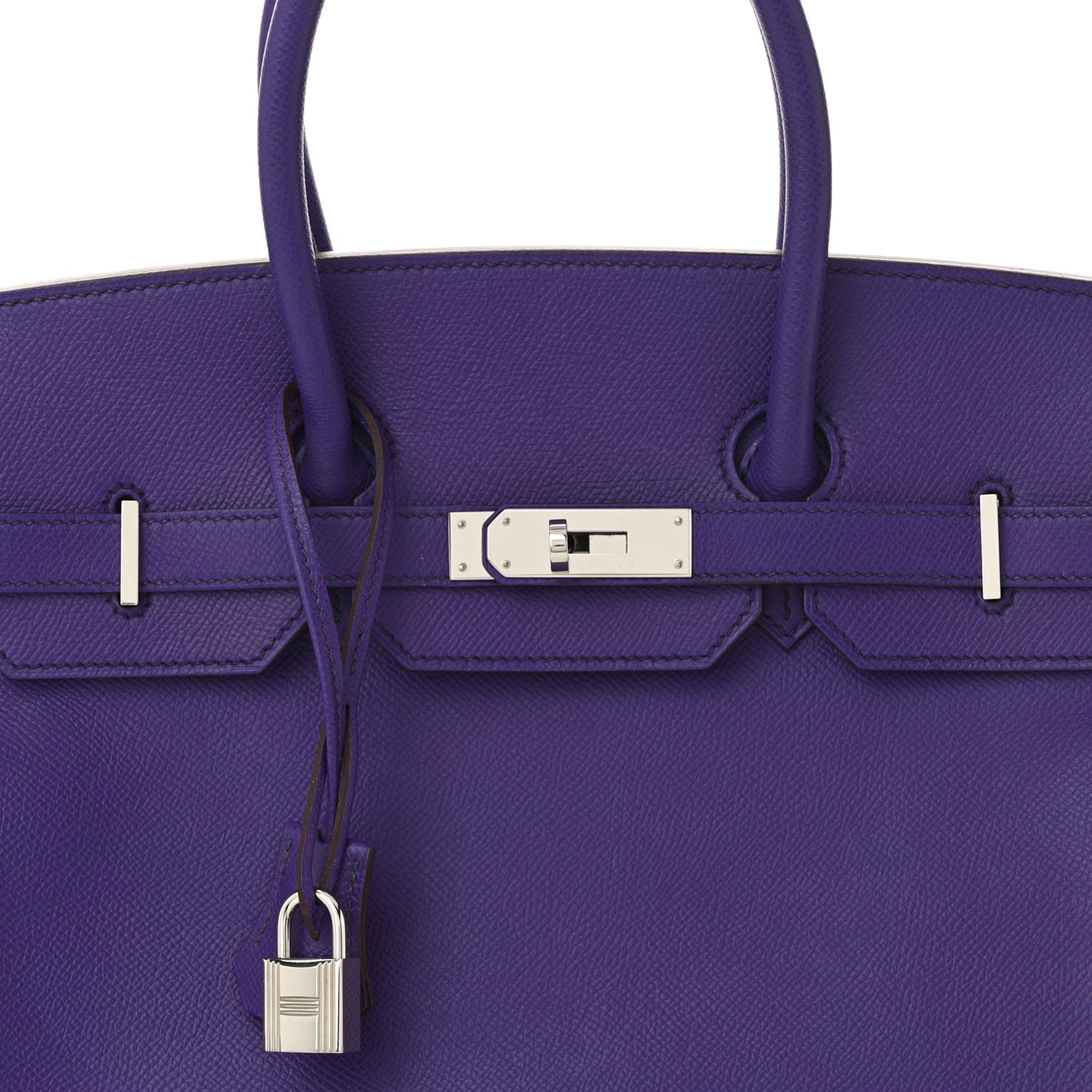Epsom Birkin 35 Crocus