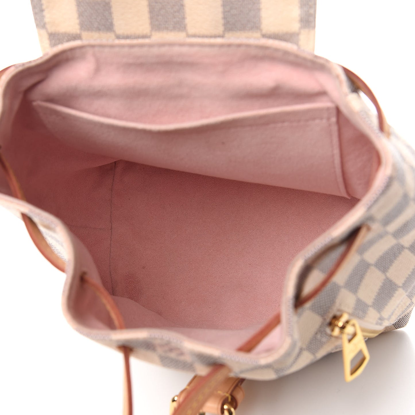 Damier Azur Sperone BB Backpack