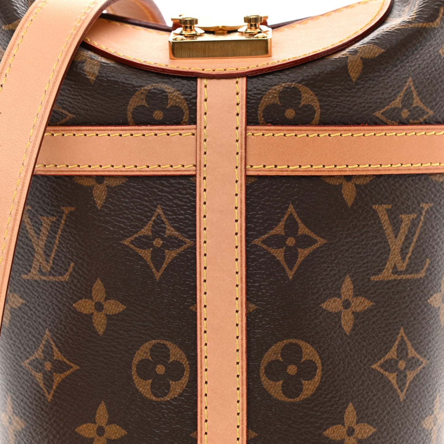 Monogram Duffle Bag