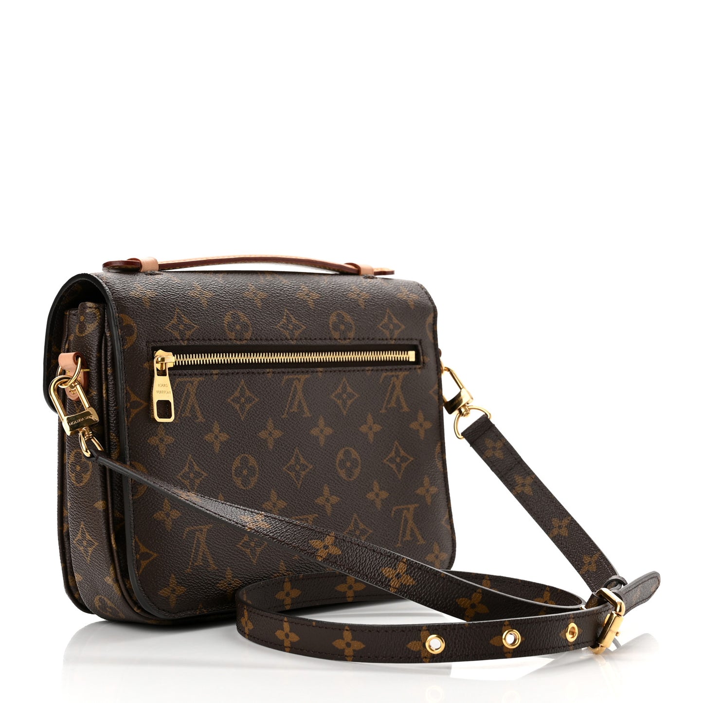 Monogram Pochette Metis