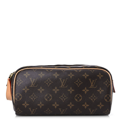 Louis Vuitton Monogram Dopp Kit Toilet Pouch 1 of 13
