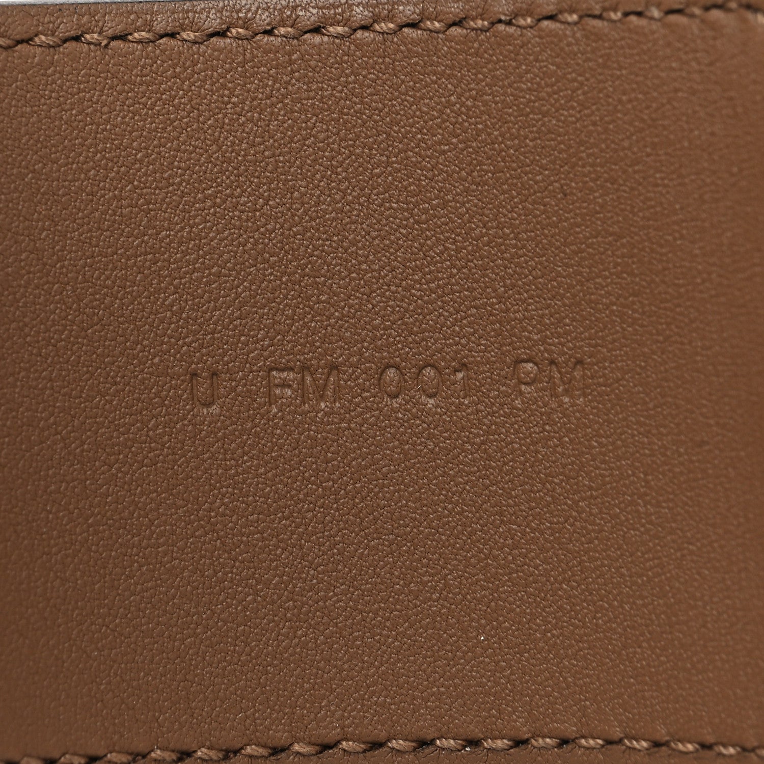Hermes Swift Epsom Pocket Kelly Shoulder Strap Alezan Biscuit 6 of 7