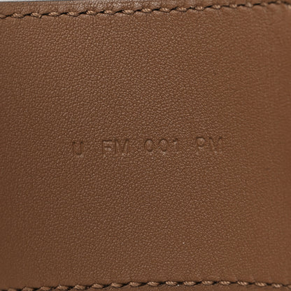 Hermes Swift Epsom Pocket Kelly Shoulder Strap Alezan Biscuit 6 of 7