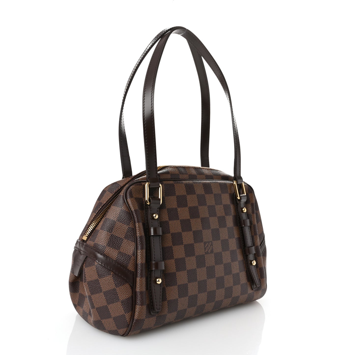 Damier Ebene Rivington PM