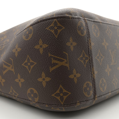 Louis Vuitton Monogram Slouchy MM 8 of 9