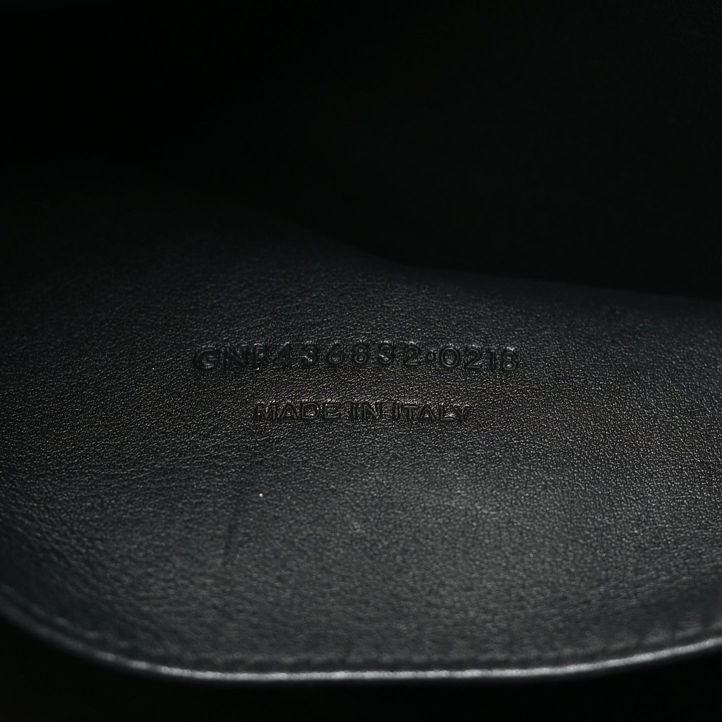 Calfskin Suede Small Monogram Downtown Cabas Black
