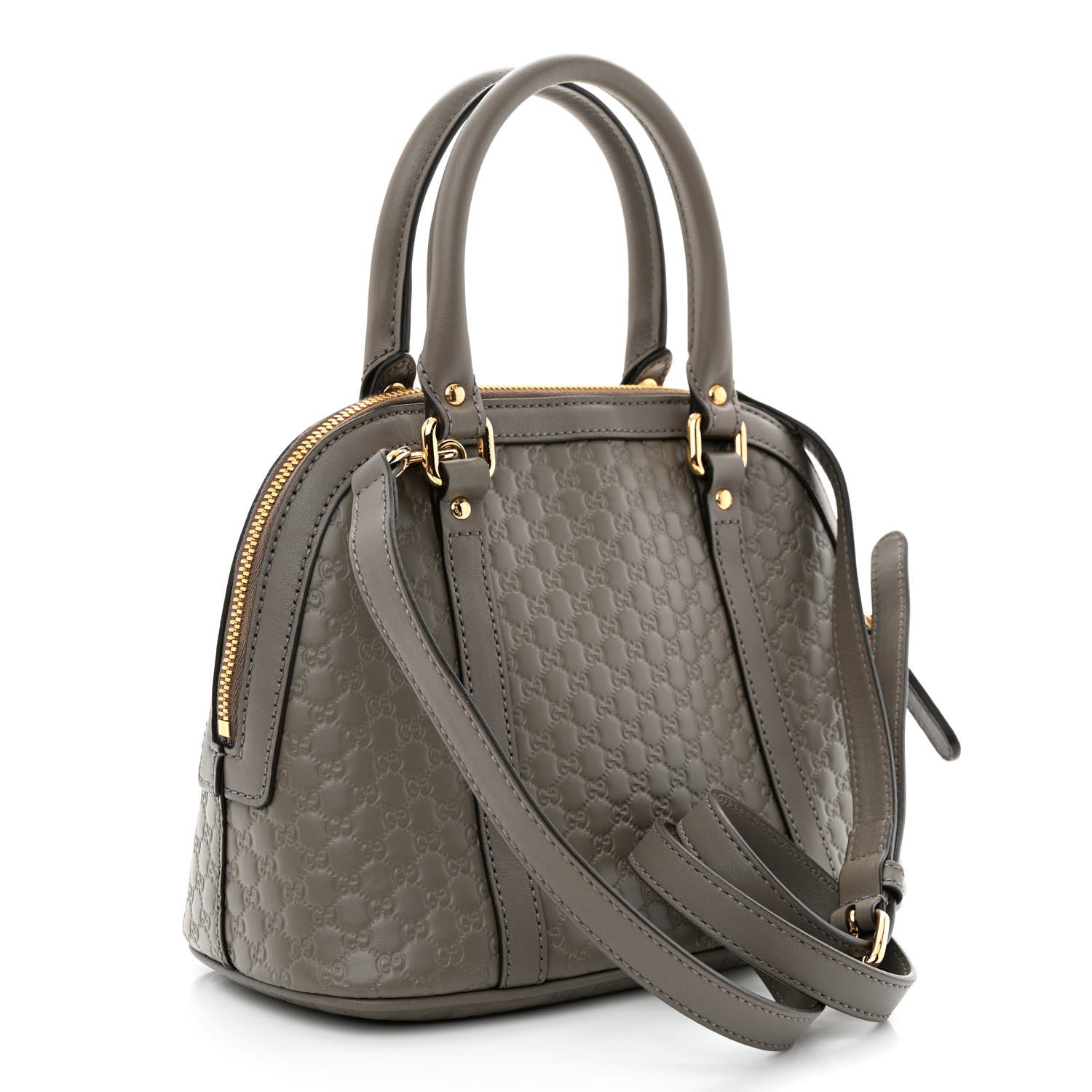 Gucci Microguccissima Mini Dome Bag Loess 3 of 10