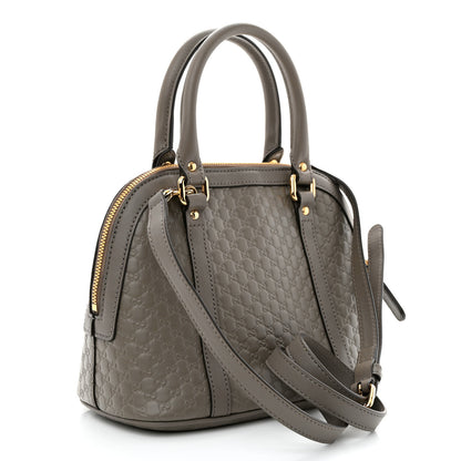Gucci Microguccissima Mini Dome Bag Loess 3 of 10