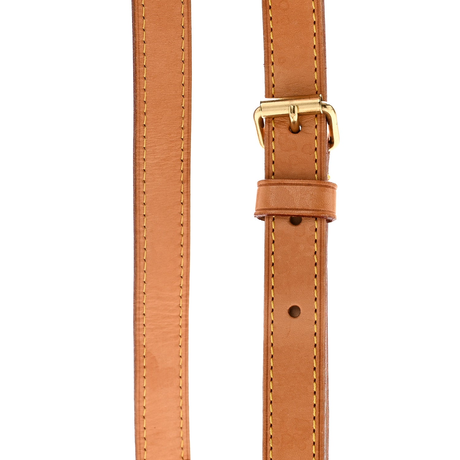 Louis Vuitton Vachetta Adjustable Speedy Bandouliere Shoulder
