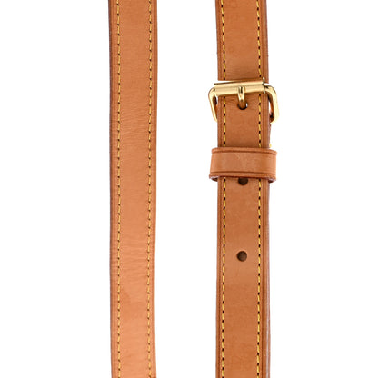 Louis Vuitton Vachetta Adjustable Speedy Bandouliere Shoulder Strap 5 of 7