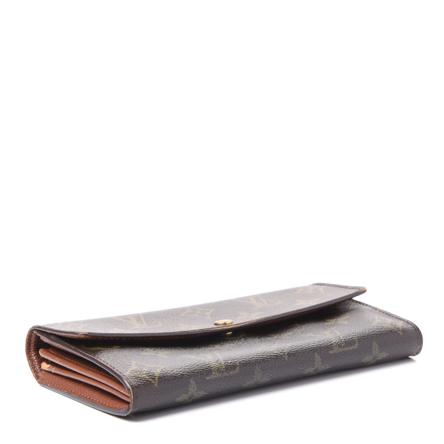 Monogram Sarah Wallet
